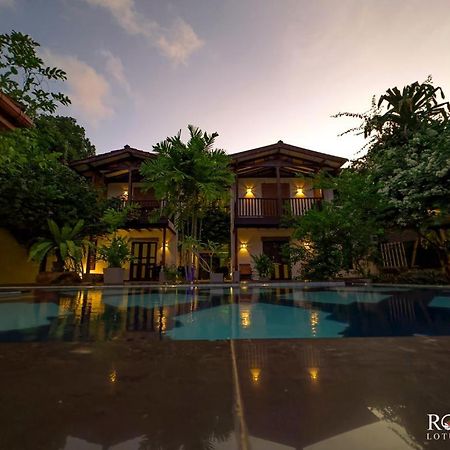 Royal Lotus Villa - Full Villa Rate Unawatuna Exterior photo