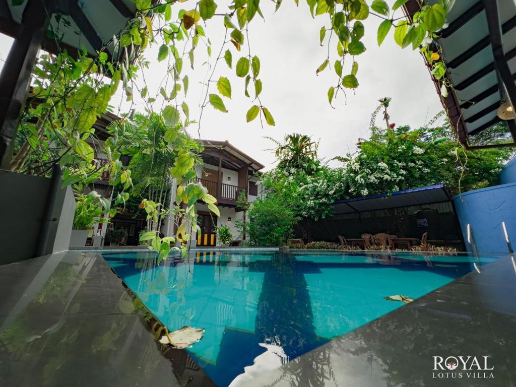 Royal Lotus Villa - Full Villa Rate Unawatuna Exterior photo