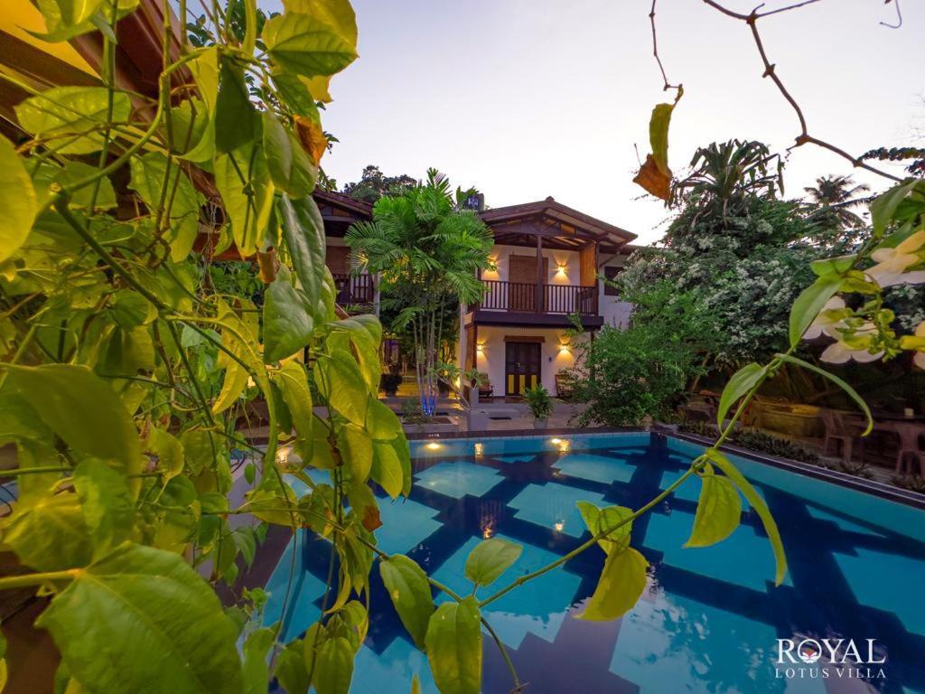 Royal Lotus Villa - Full Villa Rate Unawatuna Exterior photo