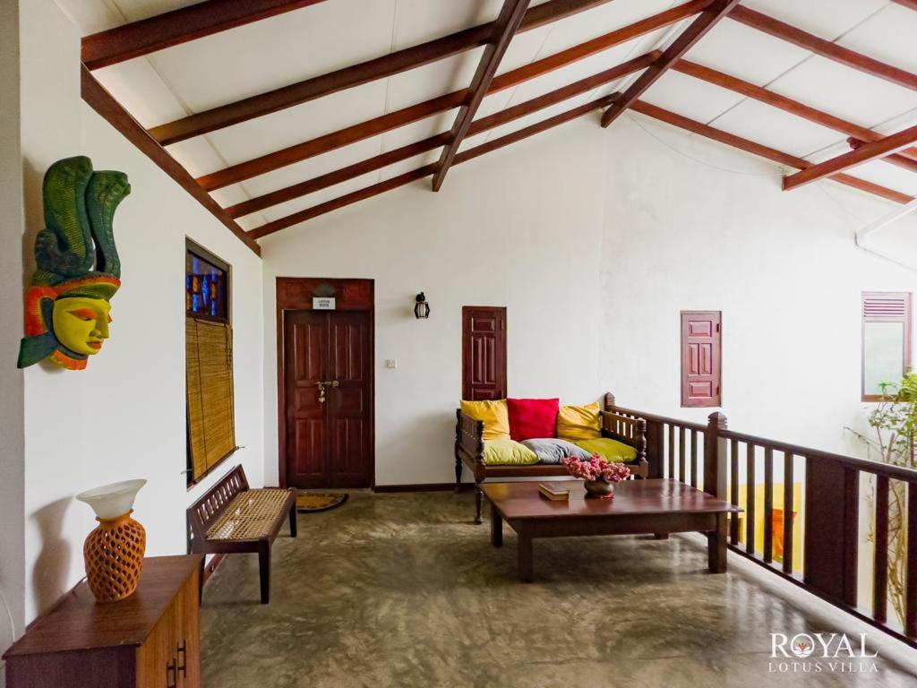 Royal Lotus Villa - Full Villa Rate Unawatuna Exterior photo