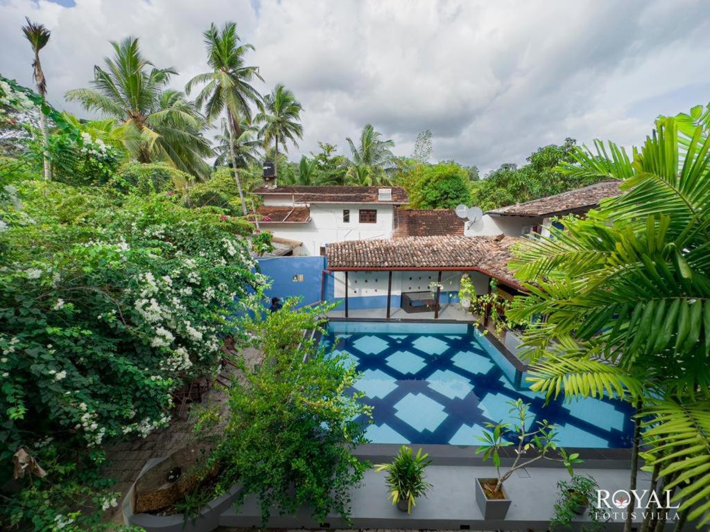 Royal Lotus Villa - Full Villa Rate Unawatuna Exterior photo