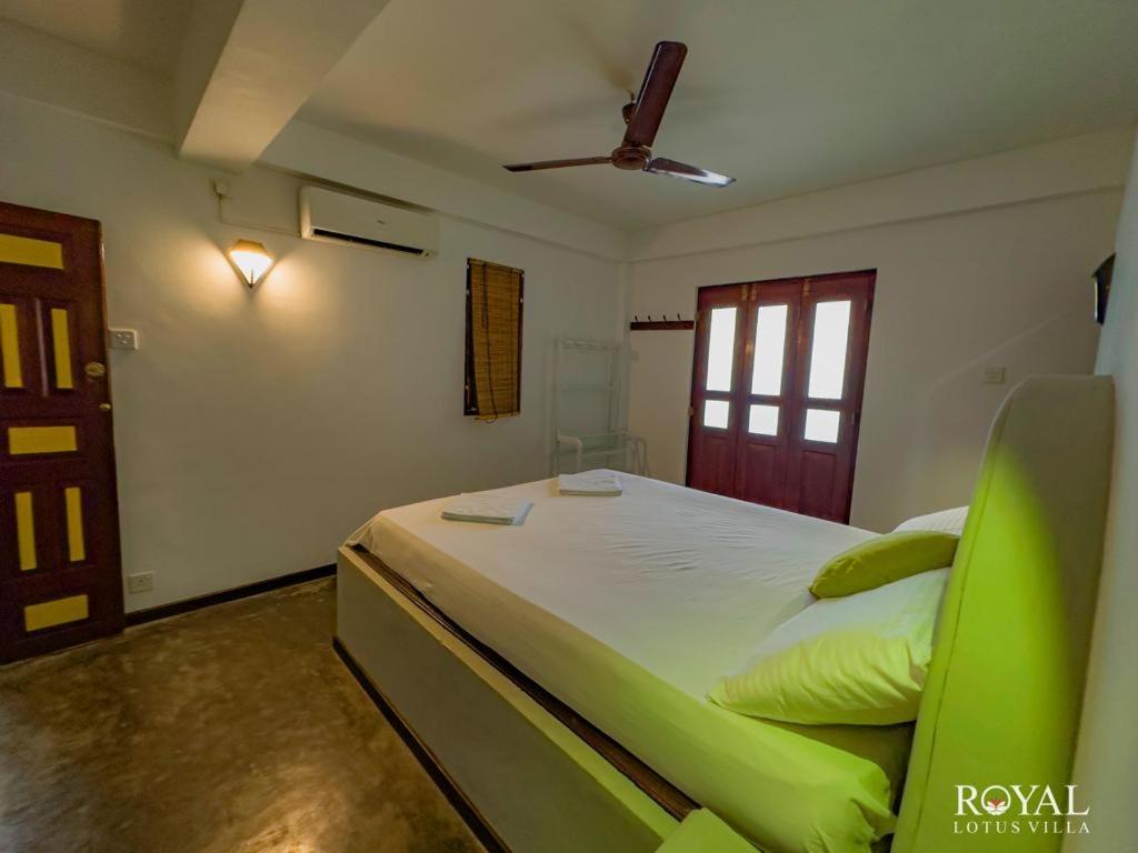 Royal Lotus Villa - Full Villa Rate Unawatuna Exterior photo