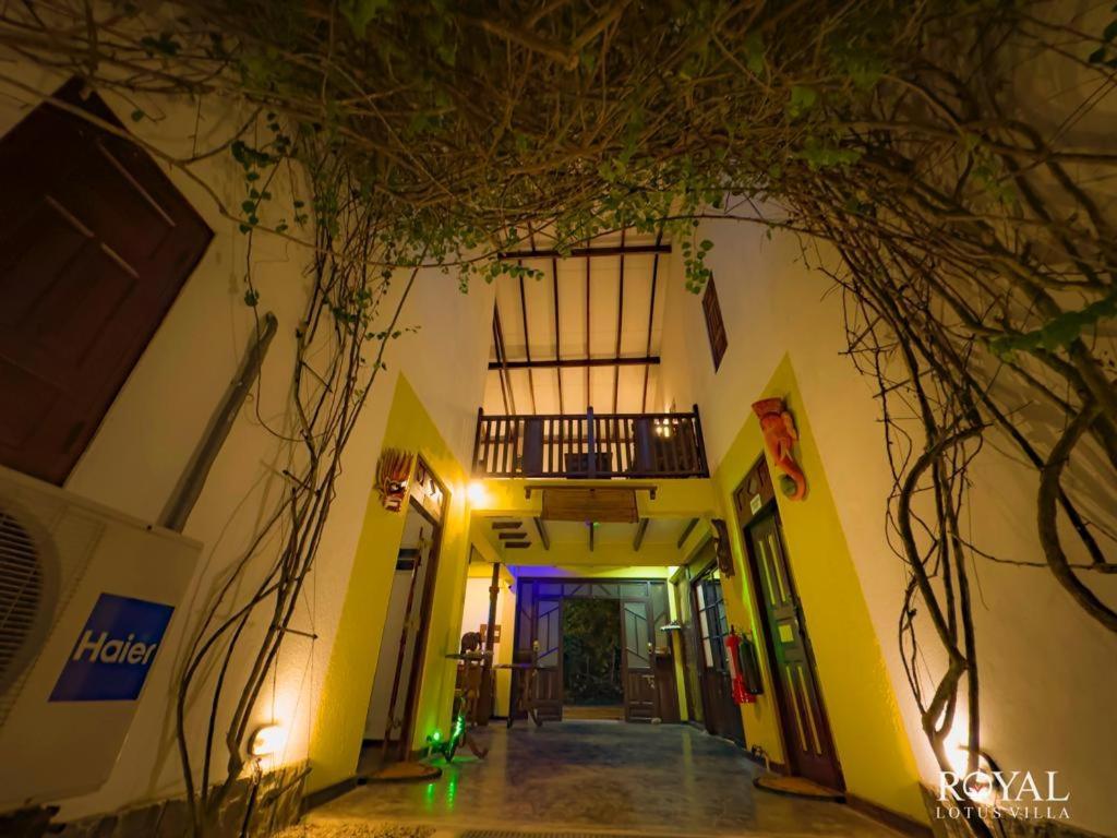 Royal Lotus Villa - Full Villa Rate Unawatuna Exterior photo