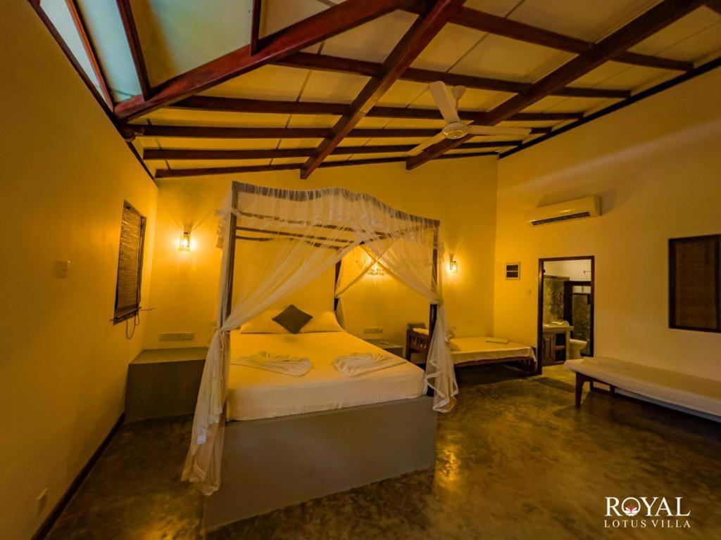 Royal Lotus Villa - Full Villa Rate Unawatuna Exterior photo
