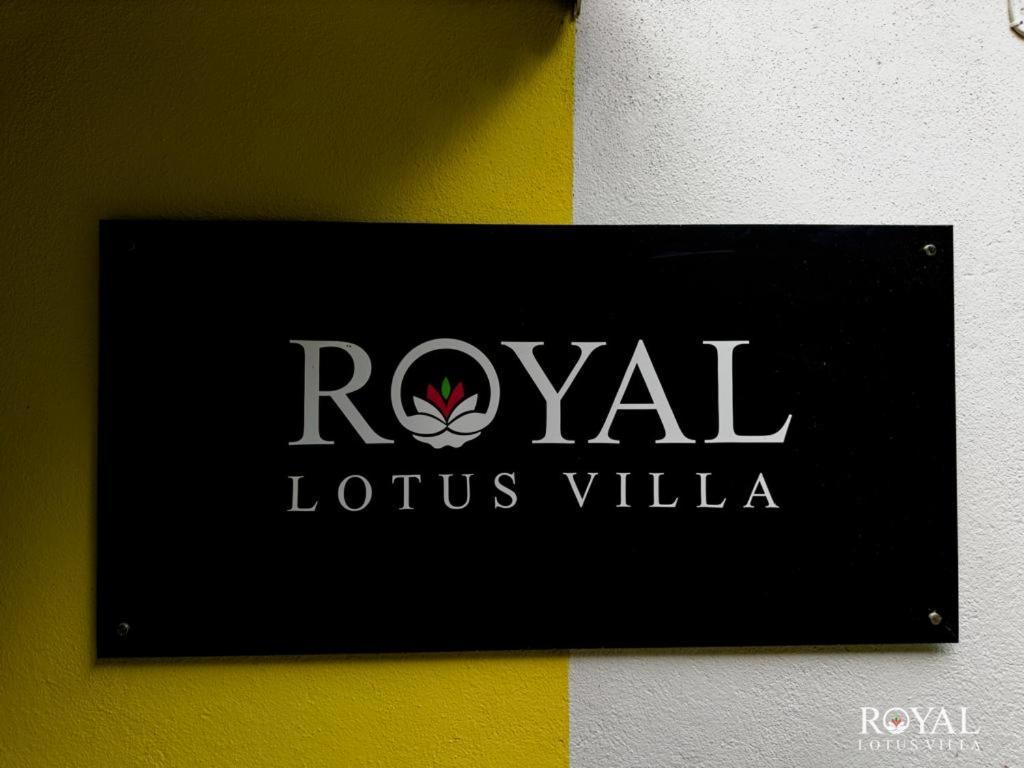 Royal Lotus Villa - Full Villa Rate Unawatuna Exterior photo